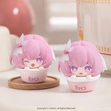 Genuine Game Honkai Impact 3rd Instant Noodles Series Kawaii Kiana Mei Bronya Theresa Blind Bag Birthday Gift Kid Trendy Toys