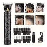 hiena 212 Professional Hair Cutter Mans Hair Clipper Set Metal Electric Cordless Hair Trimmer for Barber LCD Display Hair cutt
