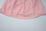 FDYOUI Women's Halter Off Shoulder Camisoles 2026 Summer Sexy Lace-up Backless Pink Tank Top Girls Loose Solid Tops Streetwear