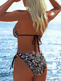 New Arrival Women's Swimwear Swimming Suit Beach Outfits Swimming Clothes Swim Dress Swimming Costume For Women Sexy Two Piece S