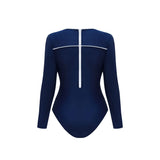 2026 One Piece Swimsuit With Cover Up Trend Swimsuit Women Swimwear Black Swim Suit Bodysuit Bathing Suit Beach Wear