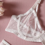 Sexy Erotic Lingerie Woman Lingeries New Women's Underwear Women's Clothing Set Sexiest Bra and Panties Sets Lace Bra & Corset