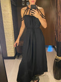 5 Colors Hollow Out Backless Crochet Knitted Tunic Beach Cover Up Cover-ups Beach Dress Beach Wear Beachwear Female Women V5429