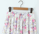 Lace Skirt Set Dress Summer Women Beach Holiday Sexy Cotton Matching Set Outfits Spring White 2 Pcs Vestidos Female Set 2025