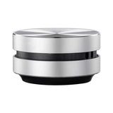 BT Speaker Bone Conduction Portable 6 Hours Playing Time Stereo Speaker Bone Conduction Sound Box Built-in Mic  Stereo Sound