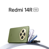 REDMI 14R smartphone 5G/8GB+256GB RAM/5160mAh typical value large-capacity battery long standby XIAOMI smartphone