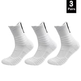 Anti Slip Soccer Socks Men Breathable Grip Sports Socks