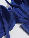 Lace Underwire Bra for Women Push Up Bra Sexy Lingerie Comfortable solid color bra for daily wear D176