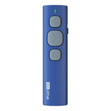Bluetooth Page Turner Camera/Music Control Pen Paging Device E-book Reader Swipe Short Video Supports IOS Android Remote Control