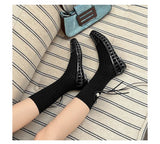 New 2025 Women Fashion Jelly Shoes Summer Cut-out Flat Sandals, Soft PVC Casual Square Toe Girls Daily Walking Sandalias