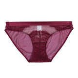 2026 Womens Sexy Lace Underwear Alluring Hipster Stretch Breathable Panties Lady Cotton Bikini Underpants трусы женские 부부생활 속옷