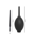 Cafe Cleaning Set Coffee Cleaning Brush Manual Grinder Coffee Machine Brush  Powerful Environmentally Friendly Balloon Blowing