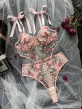 Lingerie for Ladies Bra and Panties Sets Lingeries for Woman Set Sexy Wear Set Women Female Lingerie Femme Sexys Choice Thong