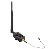 4W 4000mW 802.11b/g/n Wifi Wireless Amplifier Router 2.4Ghz WLAN ZigBee BT Signal Booster with Antenna TDD Computer Accessories