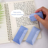 Correction Tape Set 6Pcs Portable Whiteout For School Use