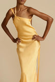 Spring Summer Slim Off Shoulder Evening Dresses Women Solid Color Slant Collar Backless Package Hip Bodycon Party Dress Female