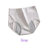 Panties for Menstruation Cotton Menstrual Panties High Waist Period Underwear Culotte Menstruelle Leak Proof Bragas Menstruales