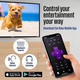 Westinghouse Roku Smart TV With WiFi And Mobile App