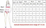 Cikini Summer Beach Women's Contrast Trim Halterneck One-Piece Swimsuit Sexy Swimwear Bathing Suit