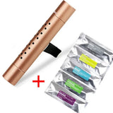 Car Air Vent Perfume Clip Conditioning Outlet Decoration Aromatherapy Clips Fragrance Diffuser Air Freshener Smell Aroma Tools N