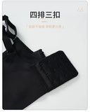 Japanese Sexy Lace Bralette Wireless Bra for Small Chest, Push Up, Side Coverage, Fights Sagging, New Trendy MOYISU Sexy Tushy B