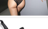 Sexy Leopard Bras Set Small Chest Winter Push Up Bralette Anti Sagging Wireless Lace Lingerie Lightweight Comfort Christmas Gift