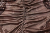 FDYOUI Women Vintage Halter Printed Long Party Club Dresses 2026 Summer Ladies Sexy Backless Lace-up Bodycon Evening Prom Dress