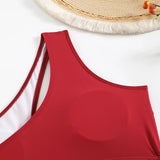 Cut Out Asymmetric One Shoulder One Piece Swimsuit Women Swimwear Female Monokini High Cut Bather Bathing Suit Swim Beachwear