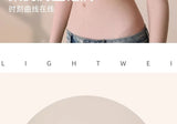 Vintage Multiway Bra Halter Neck Non-Slip Adhesive Bra for Small Bust Satin Backless Strapless Summer Lingerie UK S-XL MOYISU AB