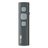 Bluetooth Page Turner Camera/Music Control Pen Paging Device E-book Reader Swipe Short Video Supports IOS Android Remote Control