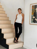 2026 New Arrivals Summer Fashion Black Flip Flops Flat Sandals Women Leisure White Slides Shoes Comfy Walking Beach Footwear