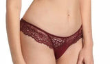 Minimizer Bra Set for Large Bust with U-Back | French Lace Deep V Push Up Anti-Sagging | Women's Sexy Summer Underwear MOYISU AB