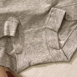 Women's Boyshort Panties Full Coverage Cotton Boxer Briefs Seamless Stretch Underwear Panties for Daily Wear
