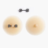 Toucheart Solid State Rubber Nipple Patch Invisible and Traceless Solid Chest Patch For Women Breast Patch Nipple Decoration New
