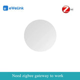 Zigbee Smart Push Button Wireless Scene Switch Ewelink App Remote Control Smart Automation Scenario Switch Work With Zigbee2MQTT
