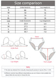 Women's Embroidered Breathable Lace Sexy Bra with Steel Hoop Collar Push Up Shoulder Straps Adjustable for Daily Comfort A3166