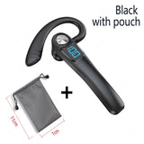 Wireless Headphones With Microphone Bluetooth Earphones ENC Noise Cancelling Hands-free Headset Busines Auriculares Driving