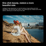 Lenovo M9 Brushless Drone Large Screen Remote Control 12.5cm HD Dual Camera Optical Flow Hover Obstacle Avoidance Quadcopter Toy