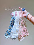 Women's low-waist underwear transparent breathable quick-drying girl's briefs