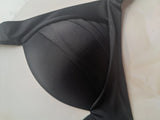 Summer Fashion Solid Color Strap Bikini Anti-Wrinkle Comfortable Swimsuit Perfect Beachwear for Pool Party And Sunbathing