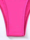 Halter Mesh Sheer Underwired One Piece Swimsuit Women Swimwear Female Backless Hollow Out Monokini High Cut Bathing Suit Swim