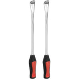 14.5" Tire Iron Spoons Lever Bar Changing Tires Repair Tool Kit Tyre Changer Remover for Motorcycle Bike Scooter Bicycle Mower