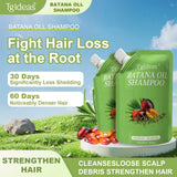 Tgideas Rosemary Batana Oil Shampoo For Hair Growth And Strength