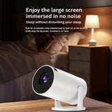 Y2S household high-definition projector. Handheld projector. Can connect to a mobile phone. Mobile cinema.