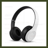 Wireless Bluetooth headset P47 foldable sports headset, suitable for office gym running exercise