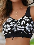 Strappy Bikini 2026 Printed Swimwear Female High Waist Swimsuit Women Two Pieces Bathers Bathing Swimming Swim Suit