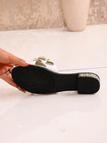 Women Shoes Ladies Flip Flops Designer Outside Female Slippers Summer New Luxury Sandals Fashion Walking Open Toe Slides