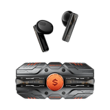 Black Shark Rokas 3 TWS Wireless Earbuds, with HIFI Stereo, Bluetooth 5.4, Fidget Spinner 24H Battery Life RGB Light Low Latency