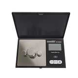 DigiWeigh DW-100AS Pocket Digital Scale – 100g x 0.01g | Precision Jewelry & Gem Scale for Gold, Gems, Reloading, Coins, Specimens