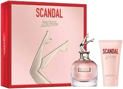 Scandal By Jean Paul Gaultier For Women (2pc Gift Set)